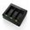 Φορτιστής Usb Για Τρεις 3x Μπαταρίες Για Gopro Hero 13 Black Telesin / S0-bcg-13-tgp / S0-bcg-12-tgp