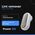 Adler | Lint Remover | AD 9621 | White | Rechargeable battery | 2 W