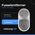 Adler | Lint Remover | AD 9621 | White | Rechargeable battery | 2 W