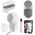 Adler | Lint Remover | AD 9621 | White | Rechargeable battery | 2 W