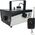 Profesjonalna wytwornica dymu LIGHT4ME FOG CONTROL 1200 TIMER