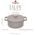 Χυτοσίδηρο Κατσαρόλα 24cm 4,35l Berlinger Haus Bh-6525 Taupe Lumarko!