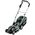 Χλοοκοπτική μηχανή μπαταρίας Metabo RM 36-18 LTX BL 36
