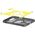 Θήκη Spigen Tough Armor Mag MagSafe Apple iPhone 16e Frost Black