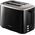 Morphy Richards 222064 φρυγανιέρα 7 2 φέτες 800 W Μαύρο