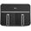 Morphy Richards 480020 φριτέζα Διπλή 7,2 l 2100 W Φριτέζα ζεστού αέρα Μαύρο