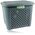 Καλάθι RATTAN 19L γκρι 28x36x28cm