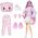 BARBIE Cutie Reveal Set, T-Shirt Series HKR02