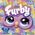 FURBY Διαδραστικό παιχνίδι Tie Dye