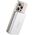 Powerbank Baseus Airpow II 10000mAh Qi2 με MagSafe 22,5W με καλώδιο Baseus Simple Series USB-C - USB-C 20V/3A (30cm) - λευκό