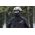 RockBros Kominiarka rowerowa / Maska na twarz Rockbros LF7345BK (czarna)