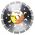 Sourcing Diamond disc GOLZ MX1 230x22,2mm