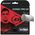 Dunlop Squash strings DUNLOP ICONIC PRO AF 18G BLACK 10M SET