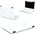 Filtr Port Designs Filtr prywatyzujący Rodo do laptopów 900333 2D 15.6" 16:9