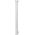 Lionelo Saugos varteliai Lionelo Thea, 140 cm, White Natural