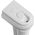 Lionelo Saugos varteliai Lionelo Thea, 140 cm, White Natural
