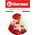 Ηλεκτρικός θερμοσίφωνας THERMEX Rif 10-U, 8.5 l, κάτω από το νεροχύτη, 1.5 kW