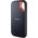 Dysk zewnętrzny SSD SanDisk Extreme Portable V2 8TB Czarno-pomarańczowy (SDSSDE61-8T00-G25)