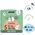 MOOMIN Baby, Πάνες 5 MAXI (10-16kg), 60 τεμ. EKO BIG PACK