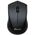 Ποντίκι C-Tech WLM-07, ασύρματο, 1200DPI, 3 κουμπιά, δέκτης USB nano, μαύρο