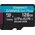 Κάρτα MicroSD Kingston Technology Canvas Go! Plus 128 GB UHS-I Κατηγορία 10