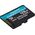 Κάρτα MicroSD Kingston Technology Canvas Go! Plus 128 GB UHS-I Κατηγορία 10