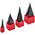 AWTOOLS ΣΠΕΙΡΟΕΙΔΕΣ ΒΗΜΑΤΙΚΟ ΤΡΥΠΑΝΙ M2-TiAlN / 4-32mm /BL