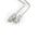 Gembird RJ-45/RJ-45 kat.6 U/UTP Szary 1m (PP6U-1M)