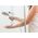 Wessper FILTR DO PRYSZNICA WESSPER SHOWER WHITE