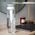 Wessper Szklana butelka filtrująca ActiveMax Clarti Glass 680ml