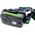 Latarka czołowa Tvardy Latarka czołowa z czujnikiem ruchu LED COB 8W (5W+3W) 1800mAh 520lm IP44 (100)