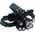 Latarka czołowa Tvardy Latarka czołowa z czujnikiem ruchu LED COB 8W (5W+3W) 1800mAh 520lm IP44 (100)