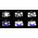 Latarka czołowa Tvardy Latarka czołowa z czujnikiem ruchu LED COB 8W (5W+3W) 1800mAh 520lm IP44 (100)