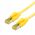 Draka Draka Comteq TM31 Patch Cat6 2m - RJ- 45 - RJ- 45 - Αρσενικό/Αρσενικό - κίτρινο - Cat6a (21.05.9602)