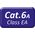 Draka Draka Comteq TM31 Patch Cat6 2m - RJ- 45 - RJ- 45 - Αρσενικό/Αρσενικό - κίτρινο - Cat6a (21.05.9602)