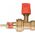 Kemper Gas reducer "KEMPER" 7/16"