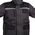 Ανδρικό μπουφάν Apple JACKET LONG ARCT GREY/BLACK WJ-8924 XXL