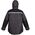 Ανδρικό μπουφάν Apple JACKET LONG ARCT GREY/BLACK WJ-8924 XXL