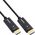 60er Bulk-Pack InLine® HDMI Καλώδιο, HDMI Υψηλής Ταχύτητας με Ethernet, St/St, 1m