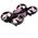 Amewi FightStar Battle Drone RTF ροζ
