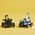 Σετ αγωνιστικών LEGO(R) CITY 60459 (4 τεμ.): αεροπλάνο