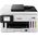 Canon MAXIFY GX6150 MegaTank - Multifunktionsdrucker - Farbe - Tintenstrahl - CISS - Legal (216 x 356 mm), A4 (210 x 297 mm) (Original) - A4/Legal (Medien) - bis zu 24 ipm (Drucken) - 350 Blatt - USB 2.0, Wi-Fi(n), LAN