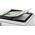 Canon MAXIFY GX6150 MegaTank - Multifunktionsdrucker - Farbe - Tintenstrahl - CISS - Legal (216 x 356 mm), A4 (210 x 297 mm) (Original) - A4/Legal (Medien) - bis zu 24 ipm (Drucken) - 350 Blatt - USB 2.0, Wi-Fi(n), LAN