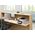 Canon MAXIFY GX6150 MegaTank - Multifunktionsdrucker - Farbe - Tintenstrahl - CISS - Legal (216 x 356 mm), A4 (210 x 297 mm) (Original) - A4/Legal (Medien) - bis zu 24 ipm (Drucken) - 350 Blatt - USB 2.0, Wi-Fi(n), LAN
