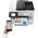Canon MAXIFY GX7150 MegaTank - Multifunktionsdrucker - Farbe - Tintenstrahl - CISS - Legal (216 x 356 mm), A4 (210 x 297 mm) (Original) - A4/Legal (Medien) - bis zu 24 ipm (Drucken) - 600 Blatt - 33.6 Kbps - USB 2.0, Wi-Fi(n), LAN