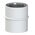 Προσαρμογέας Jeremias 60/100-80/125 για λέβητα De Dietrich [75F9011820501080125] - TWIN1820501080125