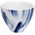 Loveramics Brewers - Kubek 150ml - Floral Tasting Cup - Cobalt Ink
