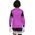 Koszulka bramkarska dla dzieci adidas Squadra 25 Long Sleeve fioletowa JJ1939 164cm
