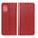 Θήκη SMART PRO Book δερμάτινη για IPHONE 16e μπορντό