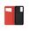 Θήκη SMART PRO Book δερμάτινη για IPHONE 16e μπορντό